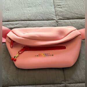 Marc Jacobs Cherry Pink Belt Bag